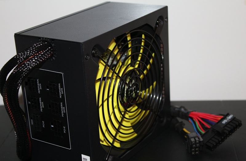 A computers power supply