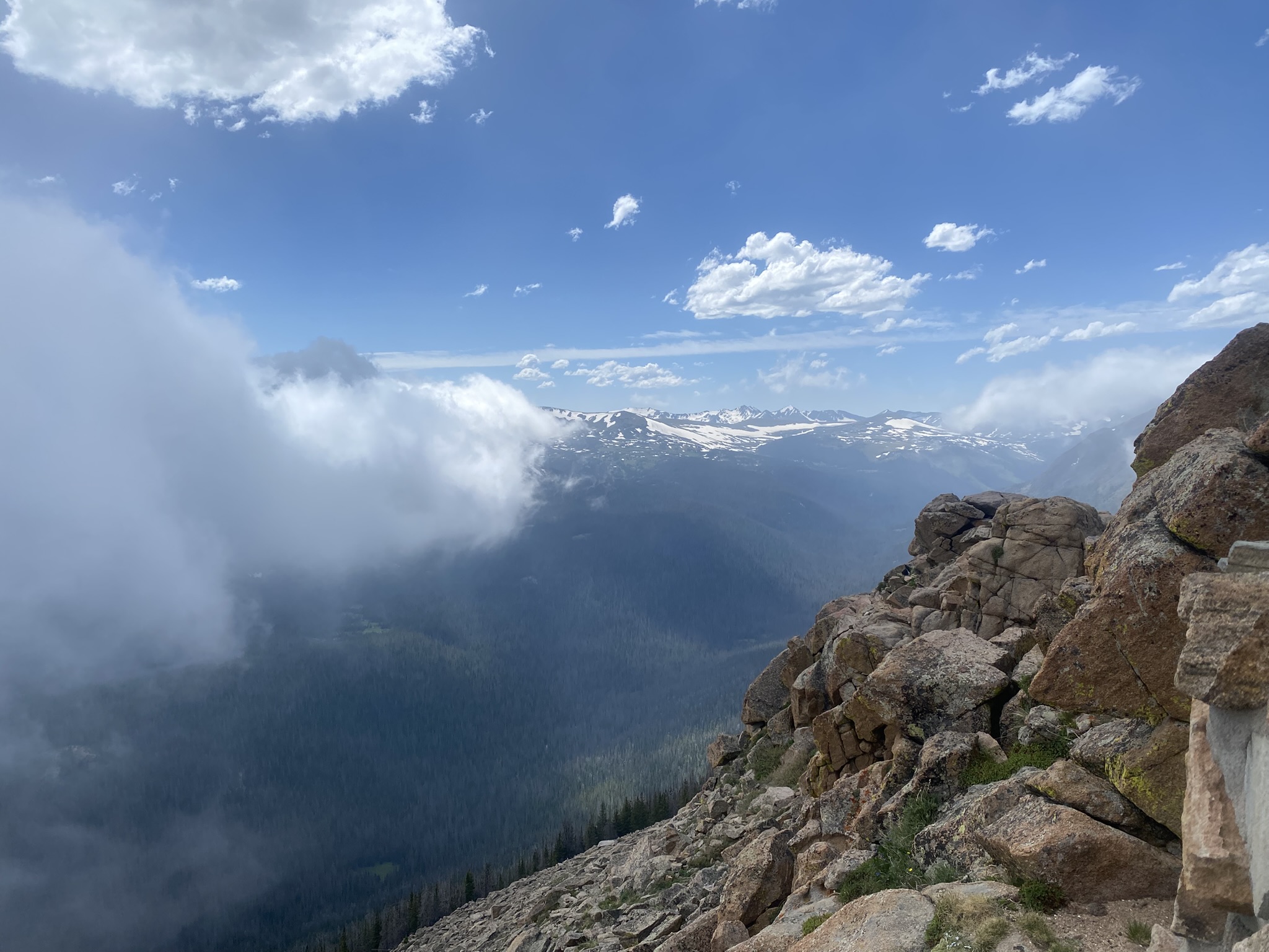 Rocky Mountains